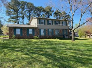 207 Tammy Dr, Decherd, TN 37324