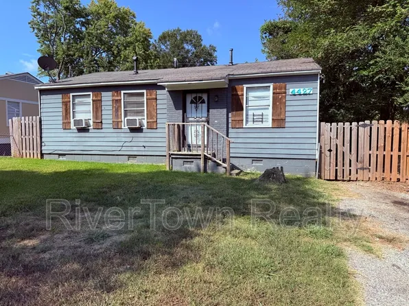 4427 Ryan St, Memphis, TN 38127