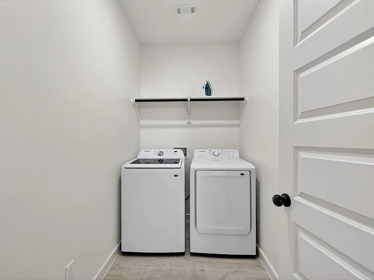Laundry Room Cabinet