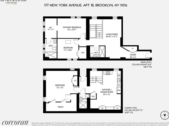 2nd image of 177 New York Ave #1R