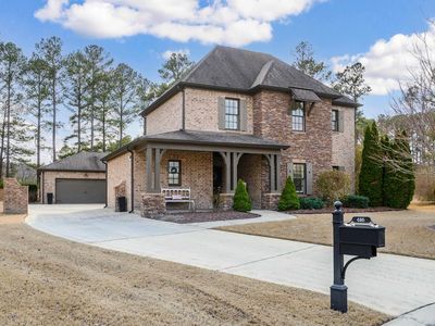 616 Glen Iris Ln, Pelham, AL, 35124