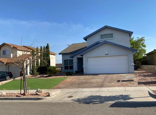 6909 Swede Johnsen Dr, El Paso, TX 79912