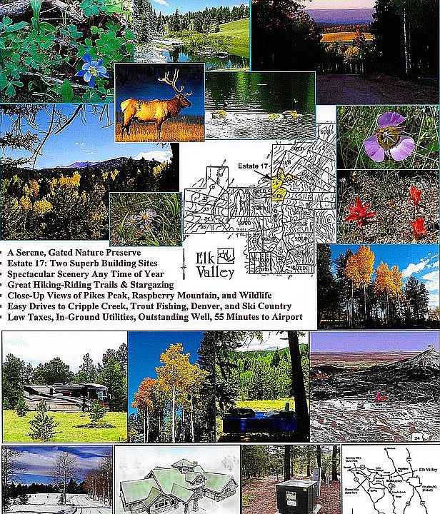 ESTATE 17 ELK VALLEY