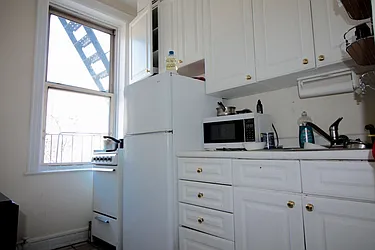 Rented by J Misrahi Realty Corp