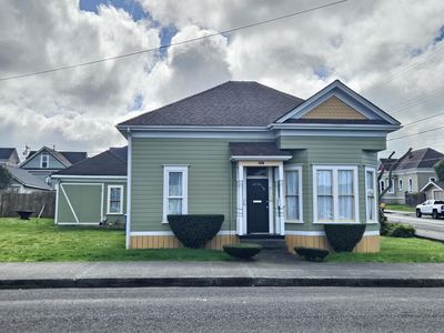 135 W Simpson St, Eureka, CA, 95501