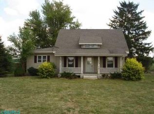 3926 Prairie Rd NE, Washington Court House, OH 43160