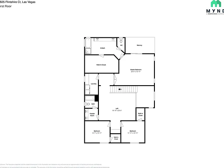 7825 Flintshire Ct — Photo 19