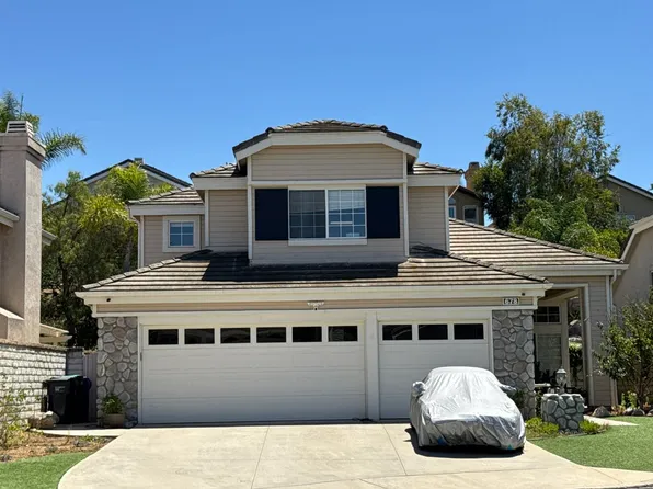 678 Hawks Bill Pl, Simi Valley, CA 93065