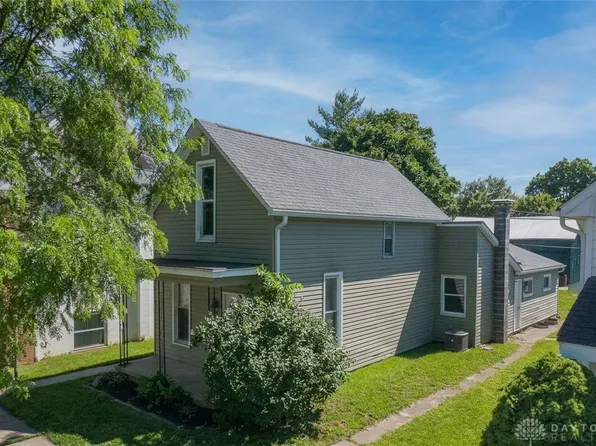 118 S Lafayette St, Camden, OH 45311