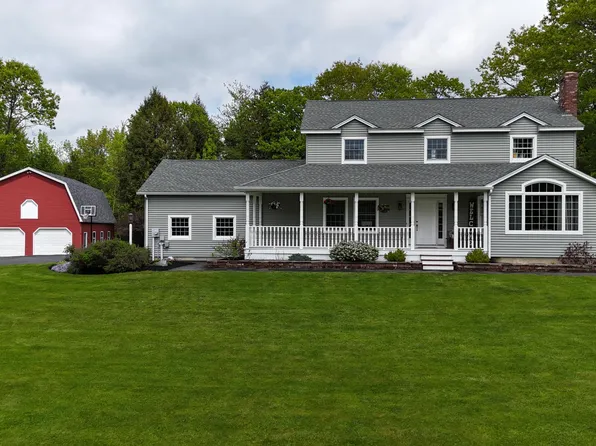 62 Sherwood Lane, Vassalboro, ME 04989