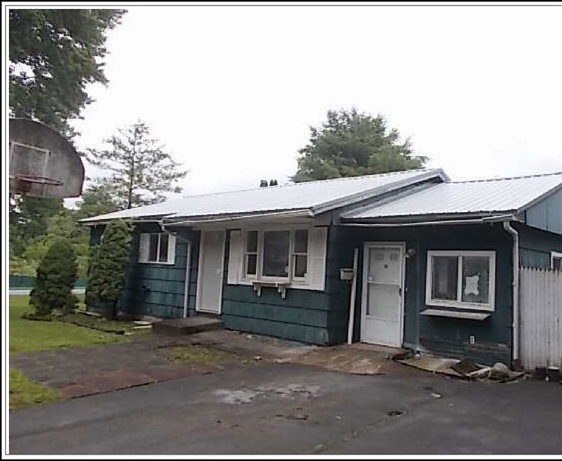 Property Front View