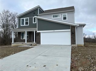 3134 Kit Fox Way, Franklin, OH 45005