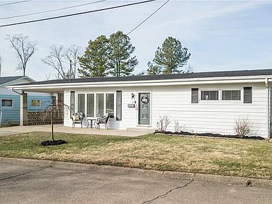 6 Randolph Dr Parkersburg Wv 26104 Zillow