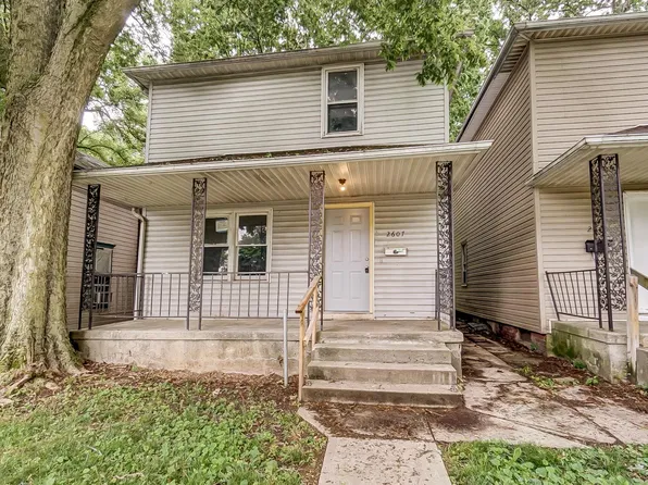 2607 Fox Ave, Fort Wayne, IN 46807