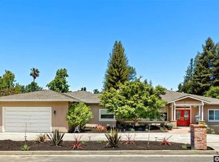 3484 Hamlin Rd, Lafayette, CA 94549