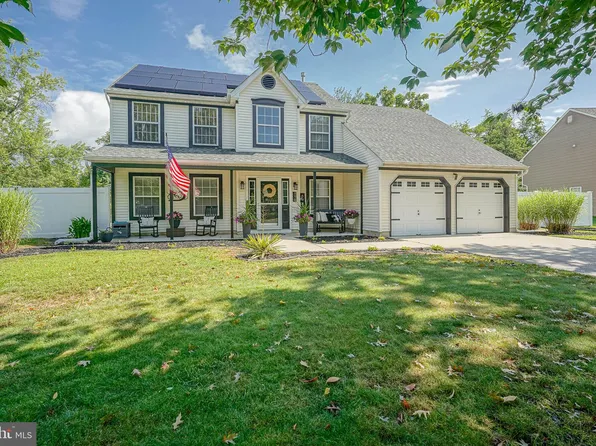 998 Kensington Dr, Eastampton, NJ 08060