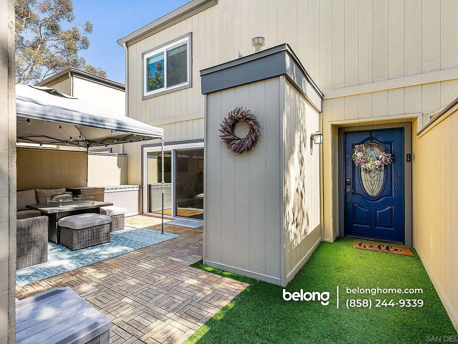 4 bed, 2.5 bath, 1694 sqft, $4,395 — Photo 1