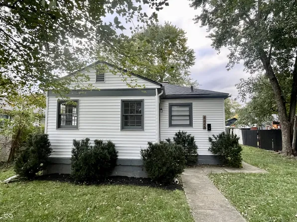 4445 Kingsley Dr, Indianapolis, IN 46205