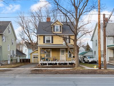 236 West Ave, Canandaigua, NY, 14424