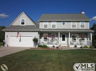 11867 Shell Bark Ln, Grand Blanc, MI 48439