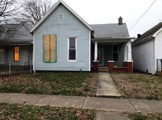 629 5th St, Henderson, KY 42420