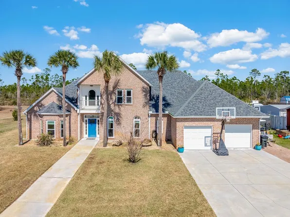 62 1st St, Mexico Beach, FL 32456