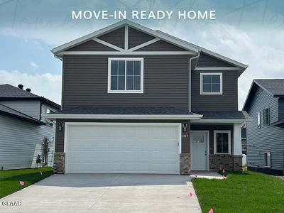 1767 41st Ave S, Grand Forks, ND, 58201