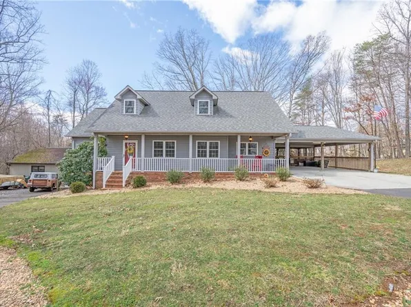 3413 Flint Hill Rd, East Bend, NC 27018