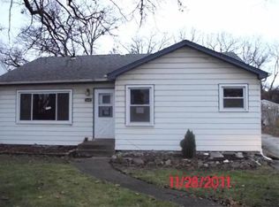 3648 Colfax St, Gary, IN 46408