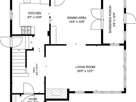 5th image of 2861 Crystal Dr