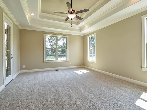 EXAMPLE - Master Bedroom