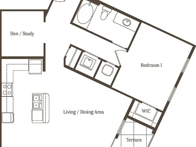 The Addison Apartments — Photo 19