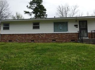 3103 Lilac St, Pine Bluff, AR 71603