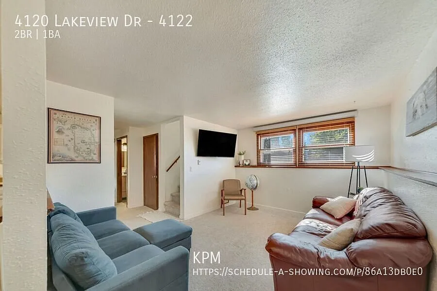 2 Bed | 1 Bath | Apartment | Furnished | West Rapid — Photo 4