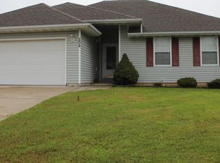 204 Penzance St, Monett, MO 65708