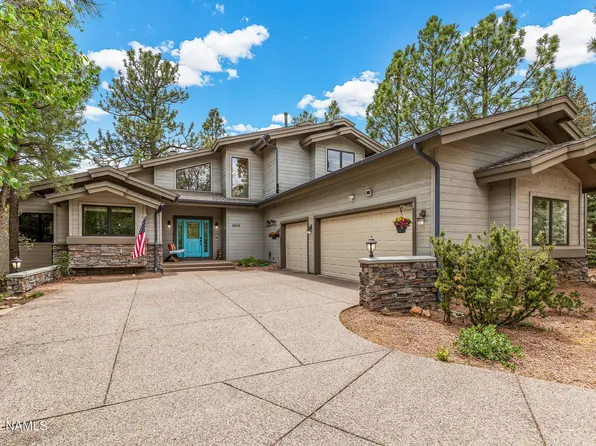 2644 N Sandstone Way, Flagstaff, AZ 86004