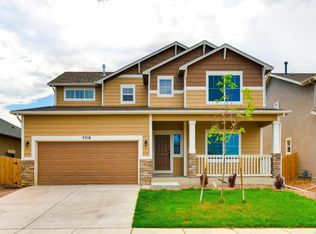 7518 Dutch Loop, Colorado Springs, CO 80925
