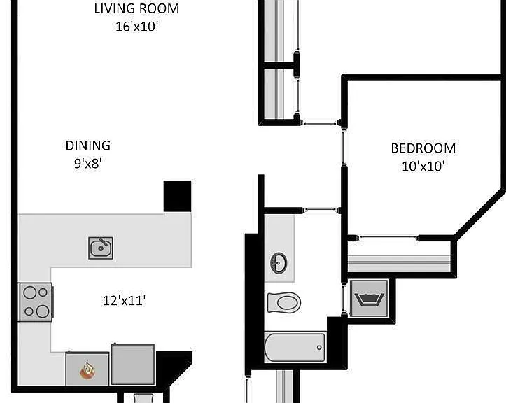 545 E Braddock Rd #101 — Photo 38