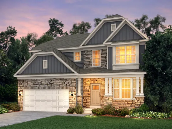 Mercer Plan, Bronk Farm