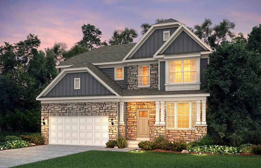 Mercer Plan, Bronk Farm photo 1