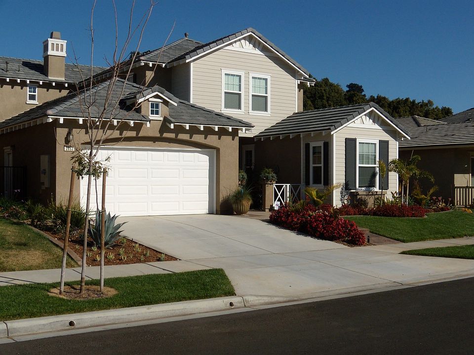 front yard