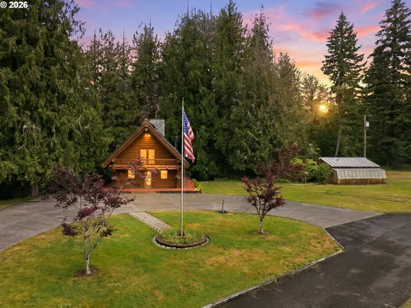 29870 S Dhooghe Rd, Colton, OR 97017