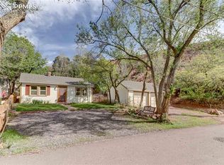 305 Washington Ave, Manitou Springs, CO 80829