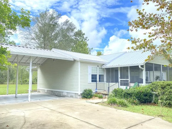 12150 NE 18th St, Williston, FL 32696