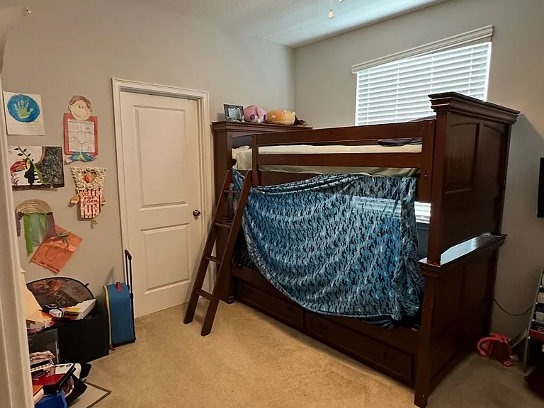 Bedroom # 1