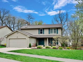 1702 Blakefield Ter, Ballwin, MO 63021