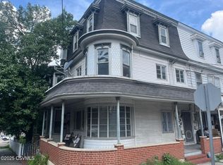 100-102 N 8th St, Shamokin, PA