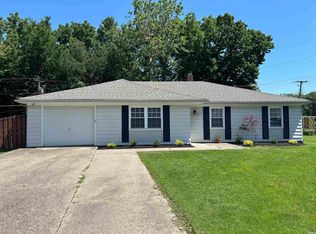 1800 Tam O Shanter Ct, Kokomo, IN 46902