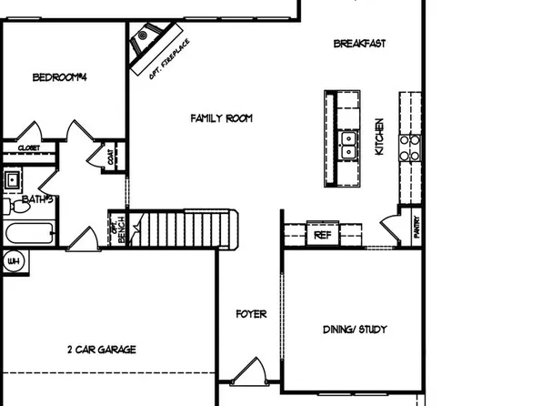 1560 Ridgewood Court, Monroe, GA 30656