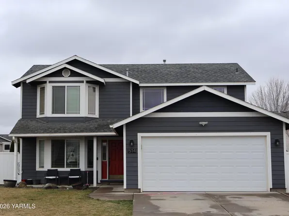 514 Cascade Ave, Moxee, WA 98936
